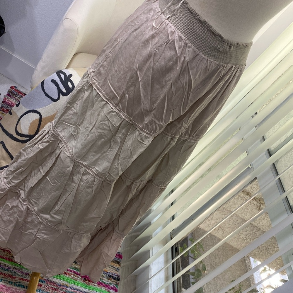 ZARA LONG SKIRT MADE IN 🇮🇳